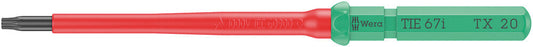 Kraftform Kompakt VDE 67 i TORX® Take it easy