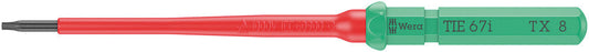 Kraftform Kompakt VDE 67 i TORX® Take it easy