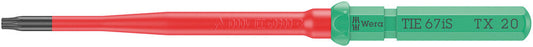 Kraftform Kompakt VDE 67 iS TORX® Take it easy
