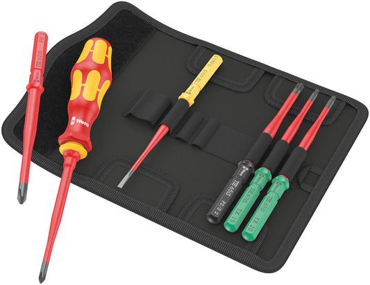 Kraftform Kompakt VDE 7 extra slim 1 Tool finder