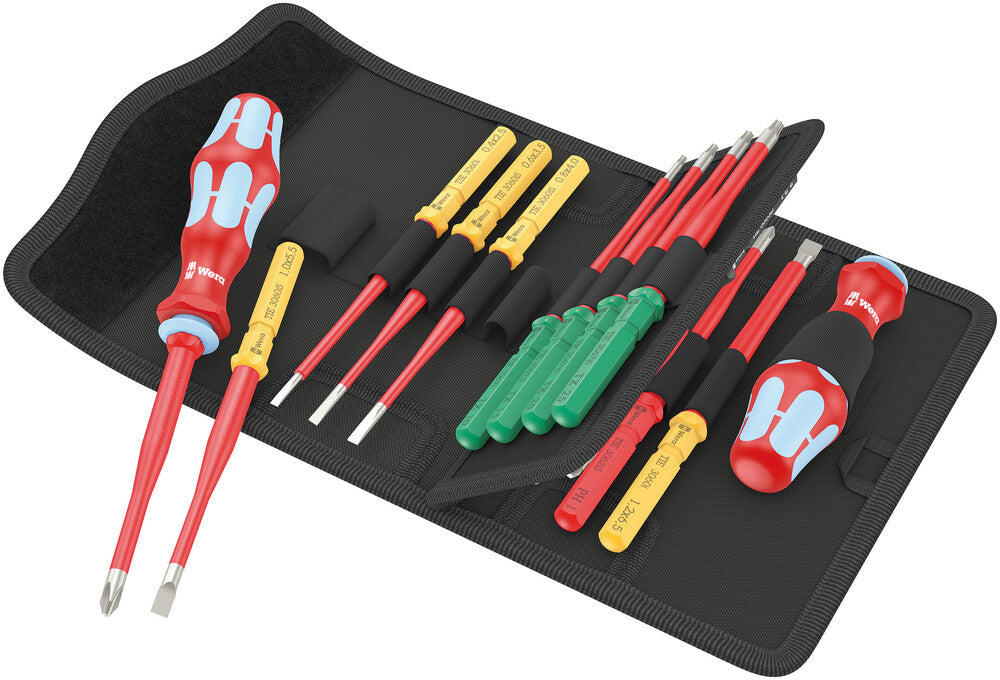 Kraftform Kompakt VDE Stainless 17 extra slim 1 Tool finder