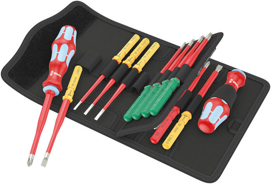 Kraftform Kompakt VDE Stainless 17 extra slim 1 Tool finder
