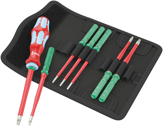 Kraftform Kompakt VDE Stainless 8 extra slim 1 Tool finder