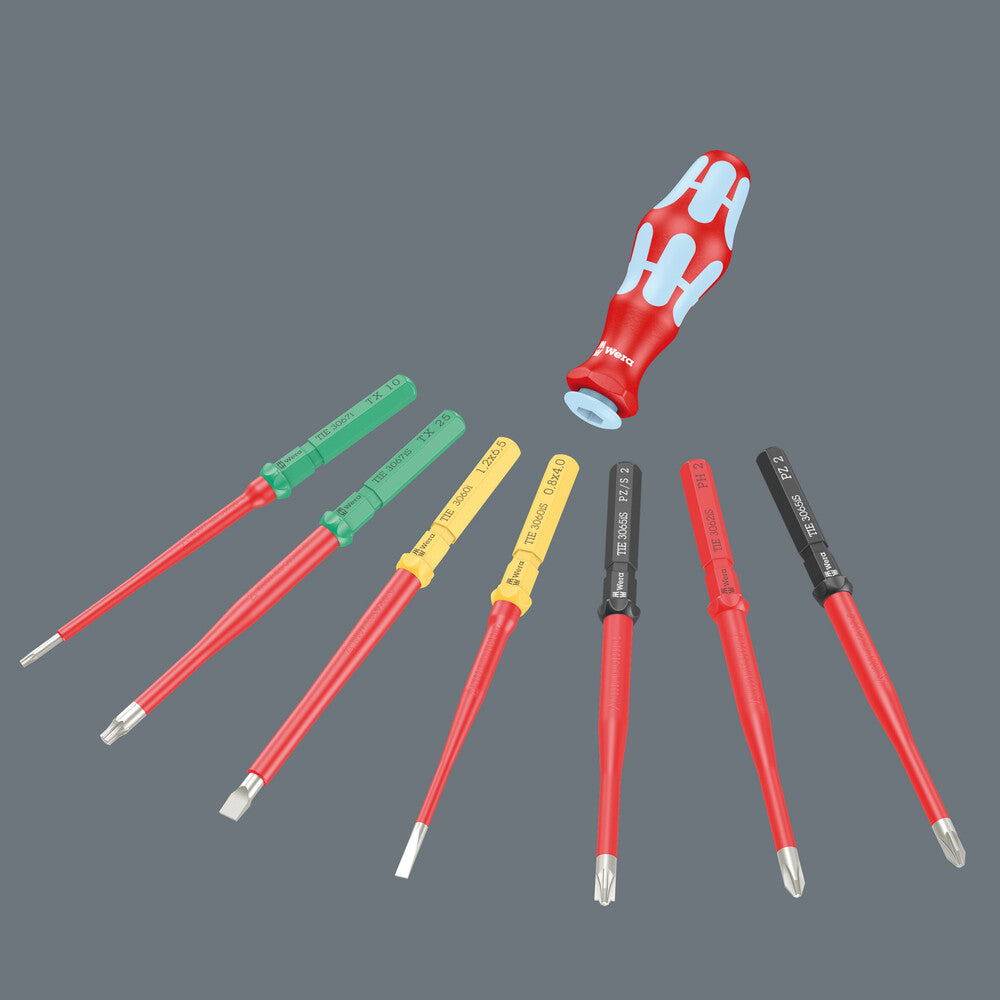 Kraftform Kompakt VDE Stainless 17 extra slim 1 Tool finder