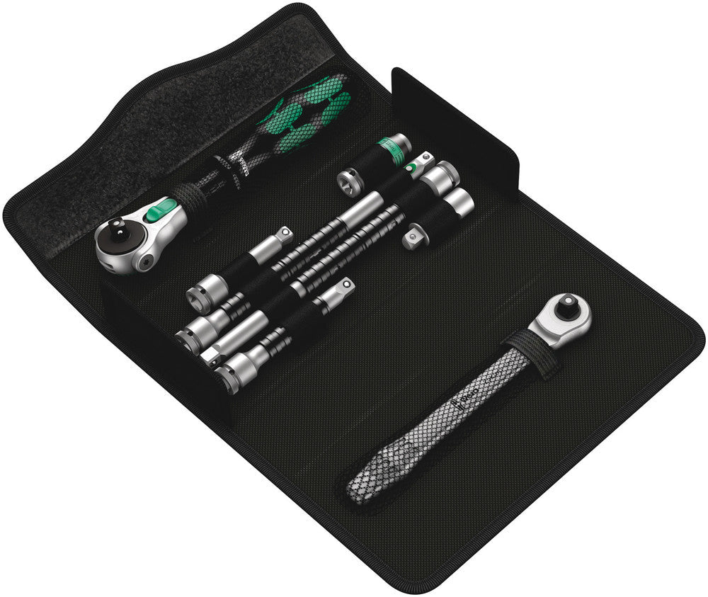 Kraftform Kompakt Zyklop MS1 Metal/Speed 1/4"