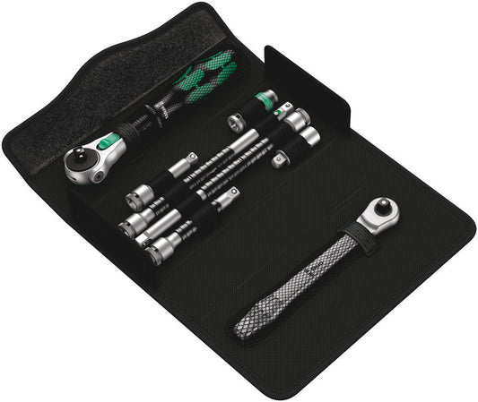 Kraftform Kompakt Zyklop MS1 Metal/Speed 1/4"