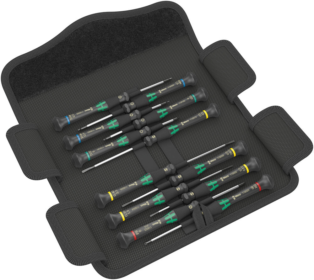 Kraftform Micro 12 Universal 1 screwdriver set for electronic applications