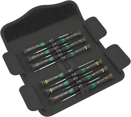 Kraftform Micro 12 Universal 1 screwdriver set for electronic applications