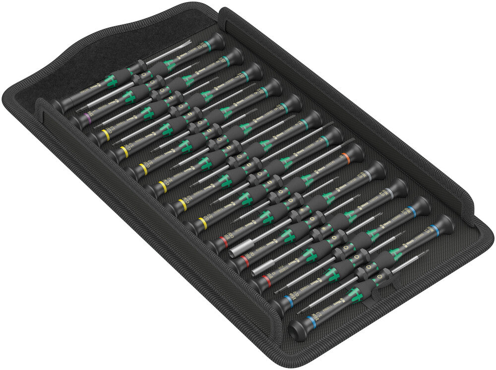 Kraftform Micro Big Pack 1 screwdriver set for electronic applications