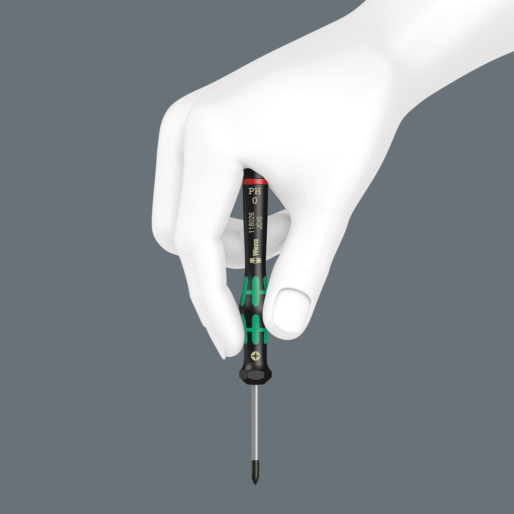 Kraftform Micro 12 Universal 1 screwdriver set for electronic applications