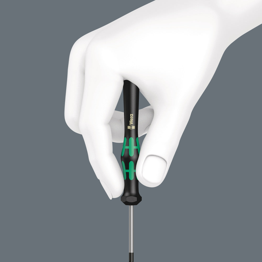 Kraftform Micro Electronics screwdriver set Big Pack 2