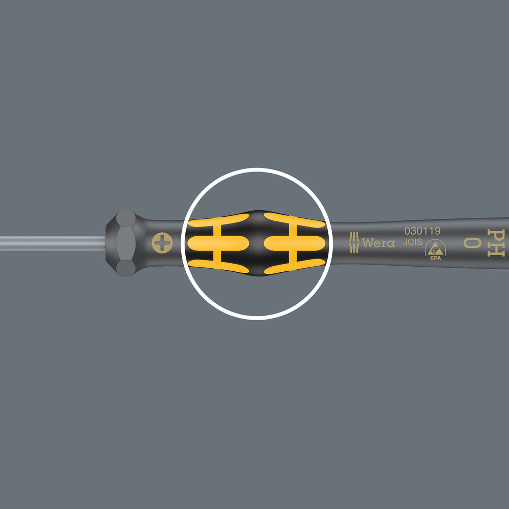 1569 ESD Nutdriver Kraftform Micro
