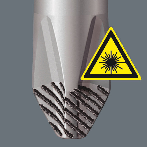165 i PZ VDE Insulated screwdriver for Pozidriv screws