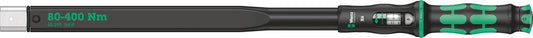 Click-Torque X 6 torque wrench for insert tools, 80-400 Nm