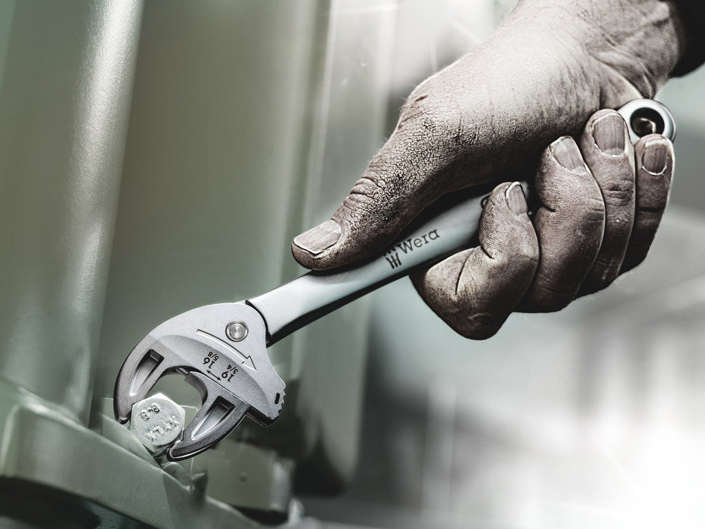 6004 Joker L self-setting spanner
