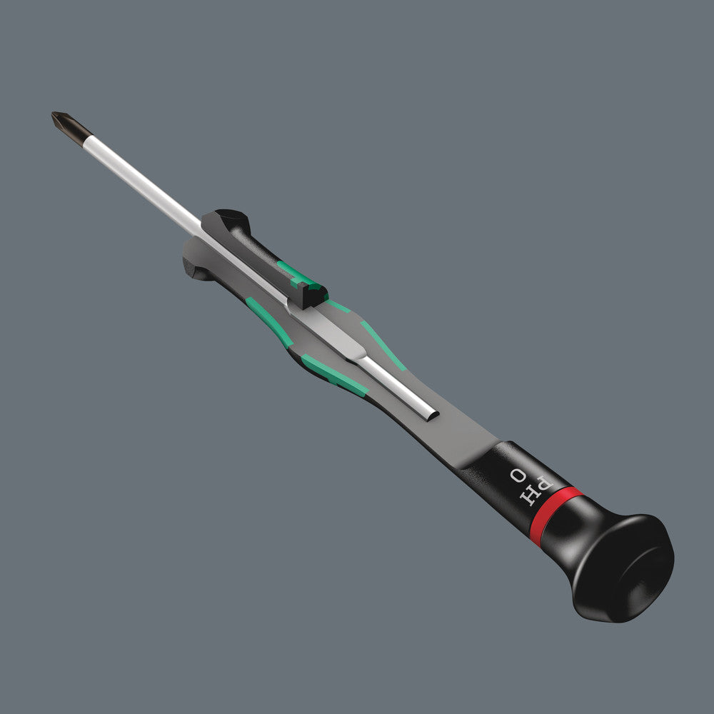 2067 TORX® BO Screwdriver for tamper-proof TORX® screws for electronic applications