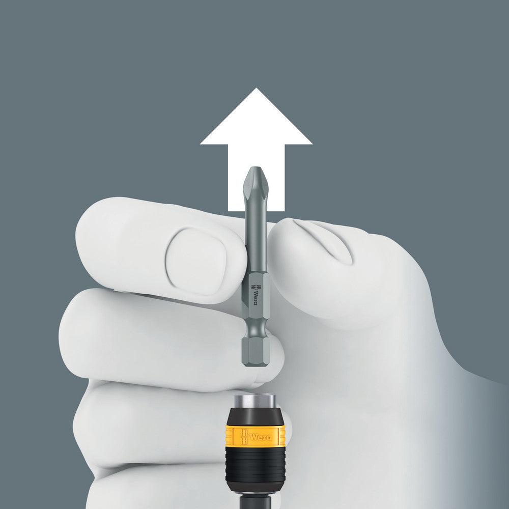 813 R ESD Bitholding screwdriver, non-magnetic