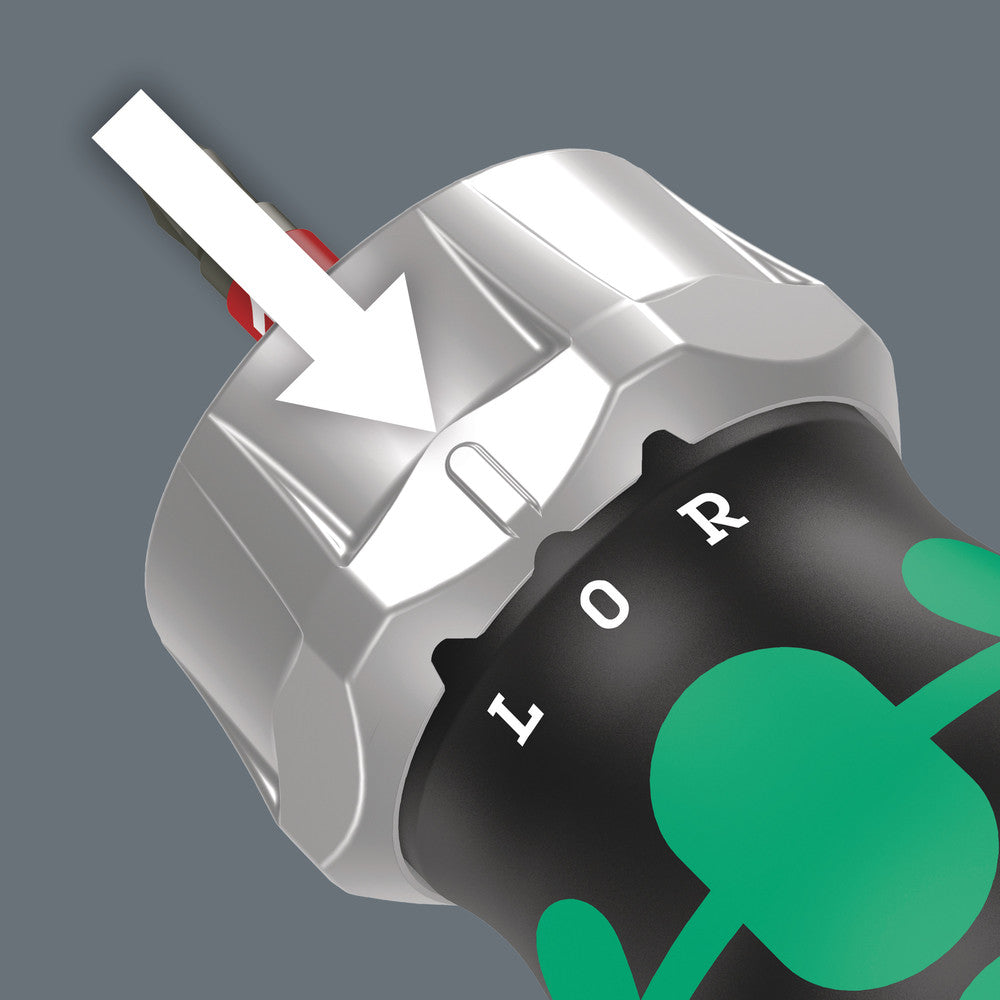 Kraftform Kompakt Stubby magazine RA 1