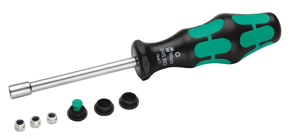 Re-Calibration-Set Series 7400, 89mm handle