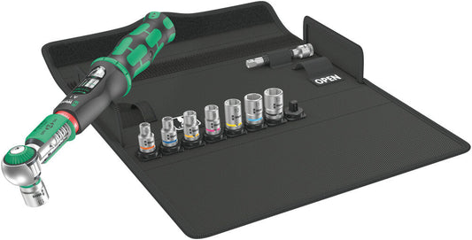 Safe-Torque A 1 Set 1, 1/4" square head drive, 2-12 Nm