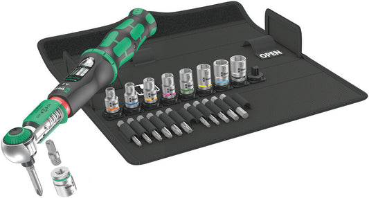 Safe-Torque A 2 Set 1, 1/4" hexagonal, 2-12 Nm