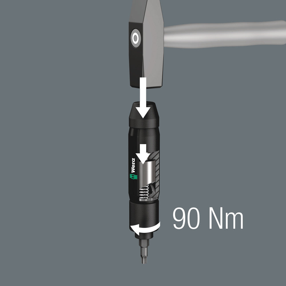 2090 Impact driver 90 Nm