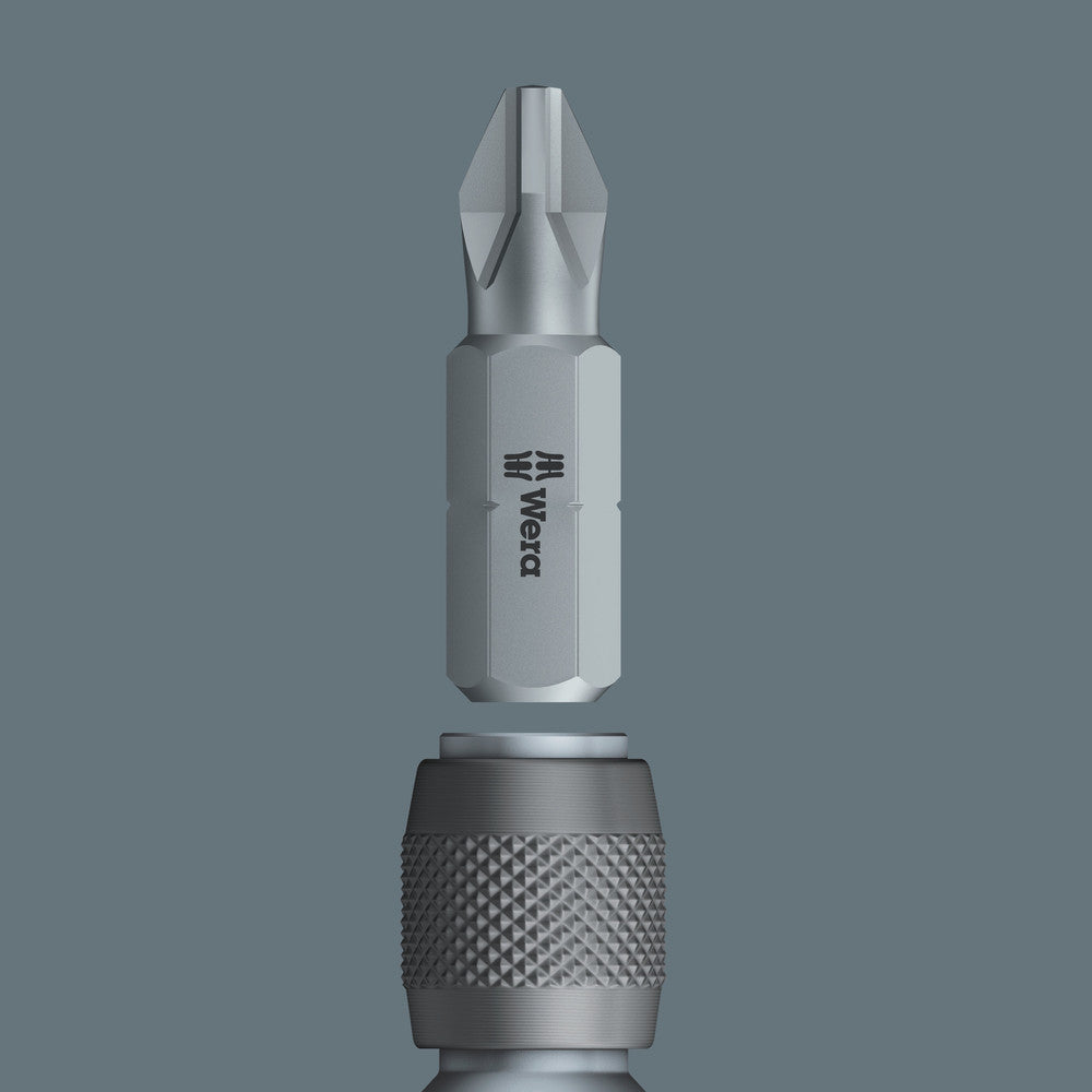 784 A 1/4" Adaptor with quick-release chuck