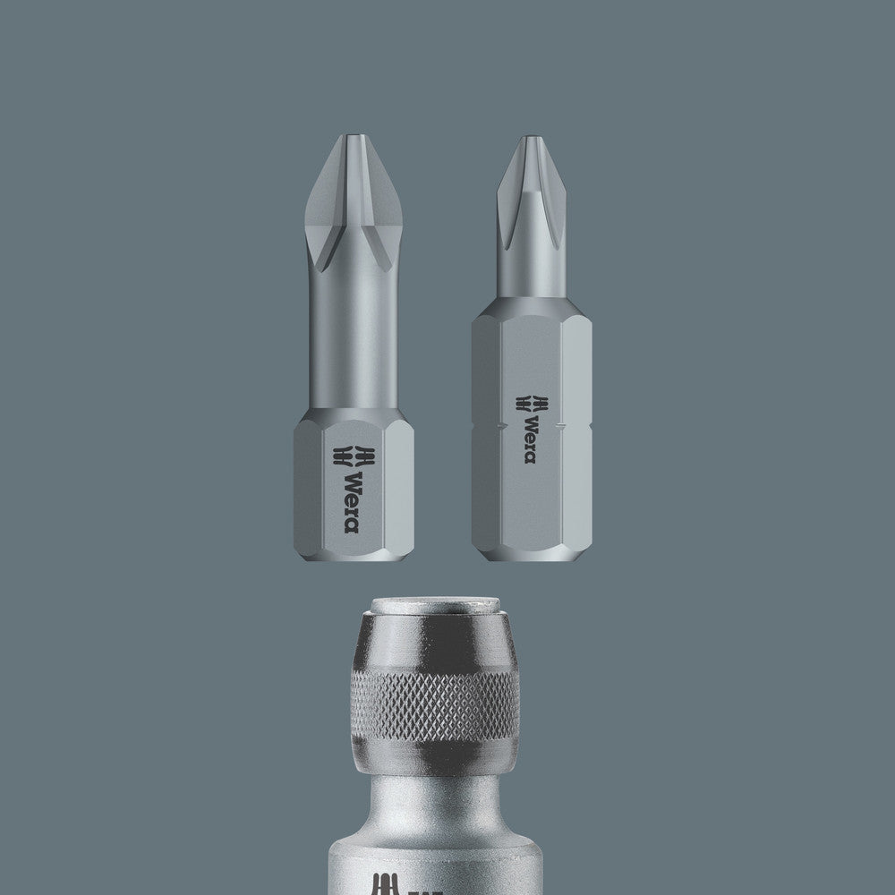 784 B 3/8" Adaptor with quick-release chuck