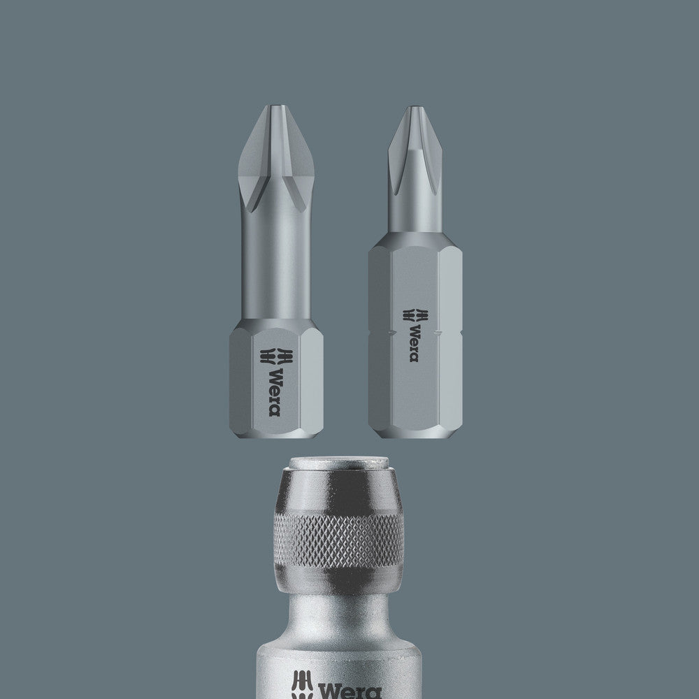 784 C 1/2" Adaptor with quick-release chuck