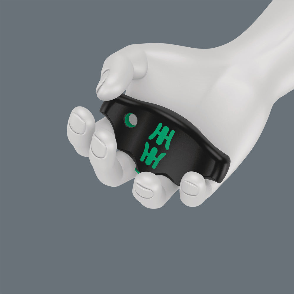 454 HF T-handle hexagon screwdriver Hex-Plus with holding function