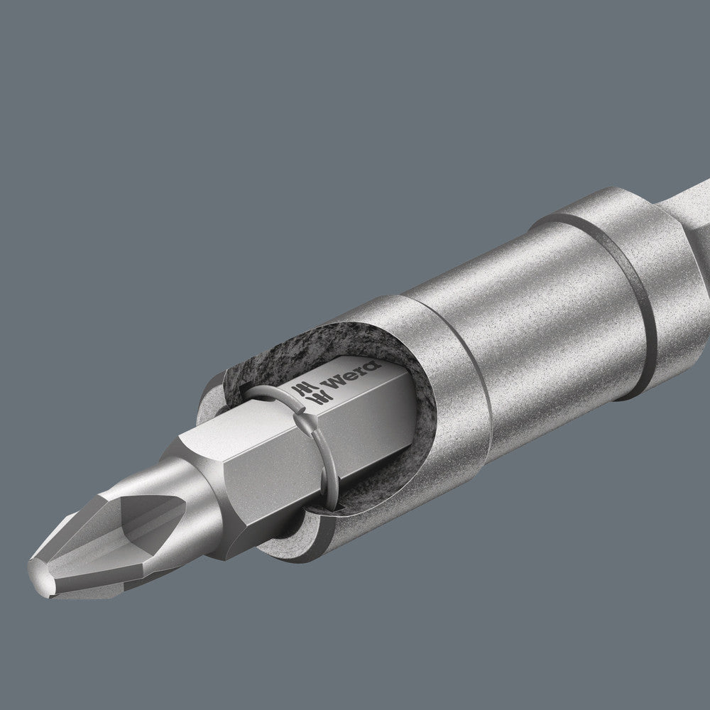 899/4/1 S Universal Bit Holder with strong retaining ring