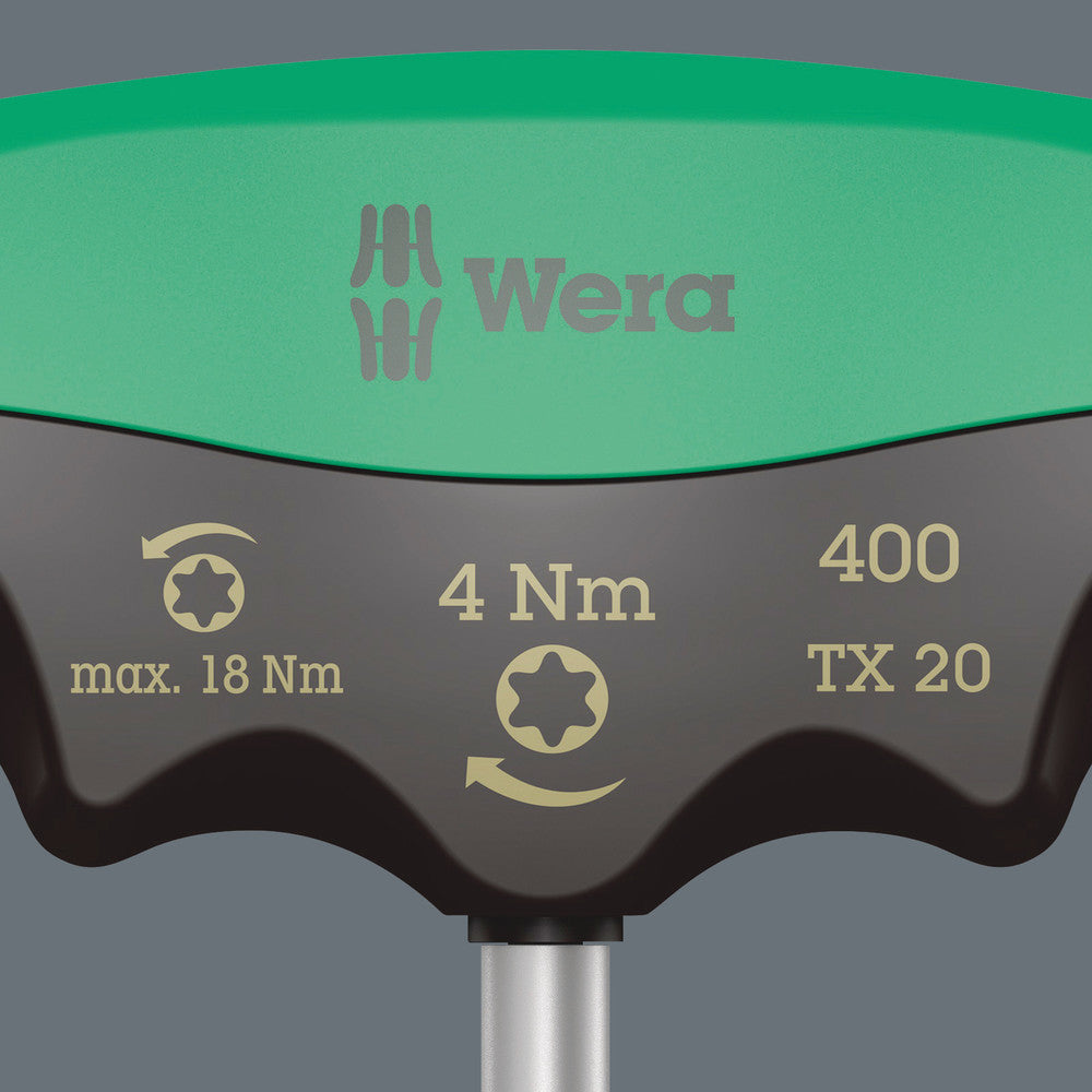 400 TX Torque-indicator