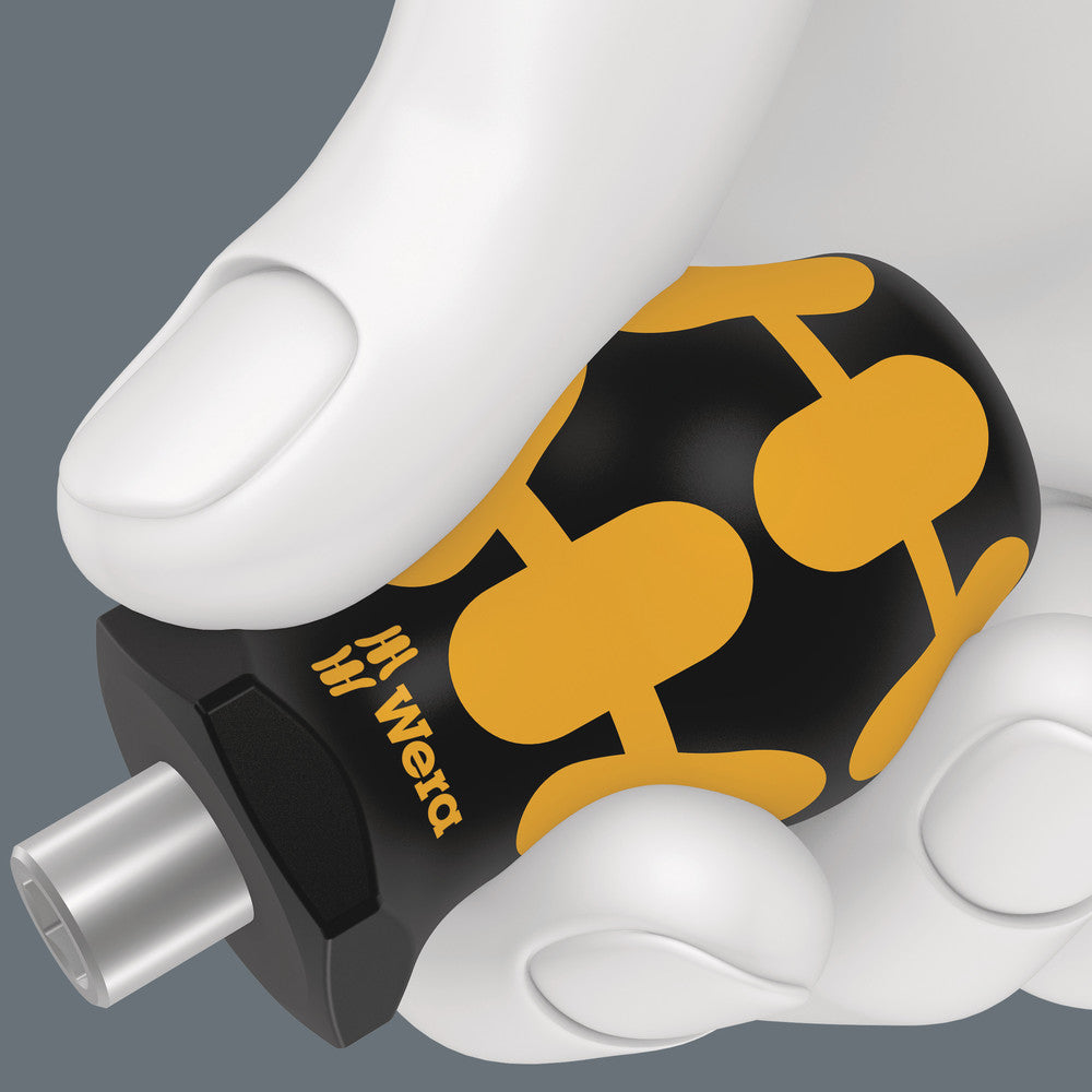 809/1 ESD Stubby Bitholding screwdriver, with retaining ring