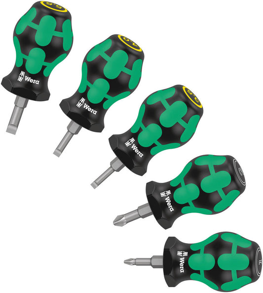 Stubby Set 2 Screwdriver set