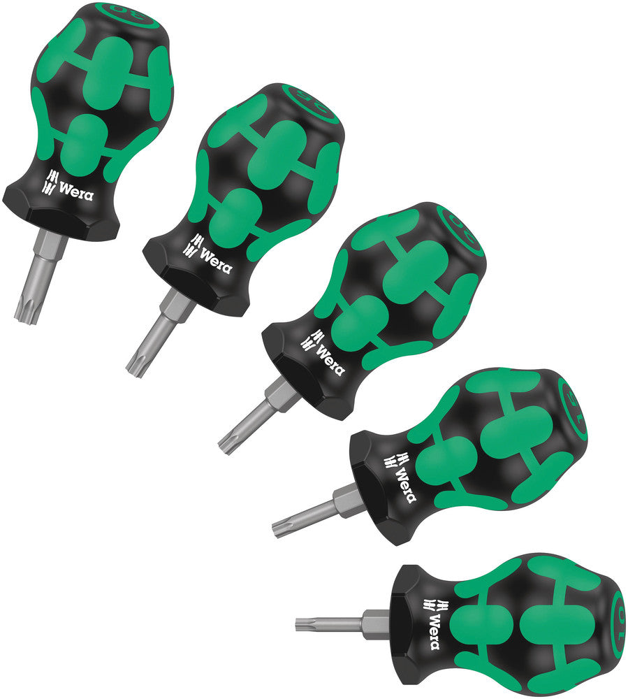 Stubby Set TX 1 Screwdriver set TORX®