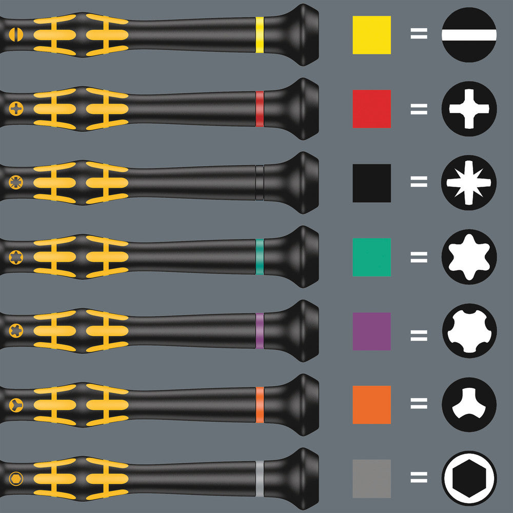 1567 IPR TORX PLUS® ESD screwdriver