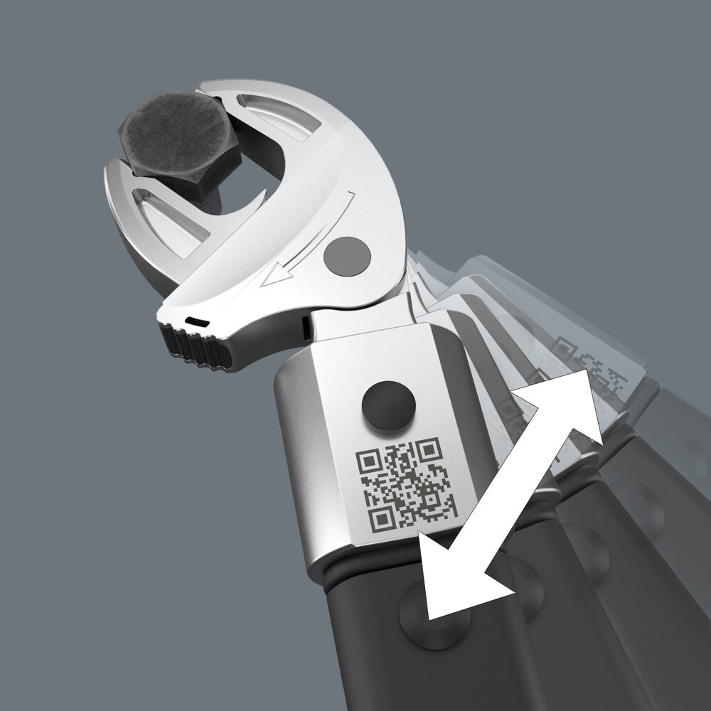 7880 Joker L Self-setting insert spanner for wrench sizes 16-19 mm, 14x18mm