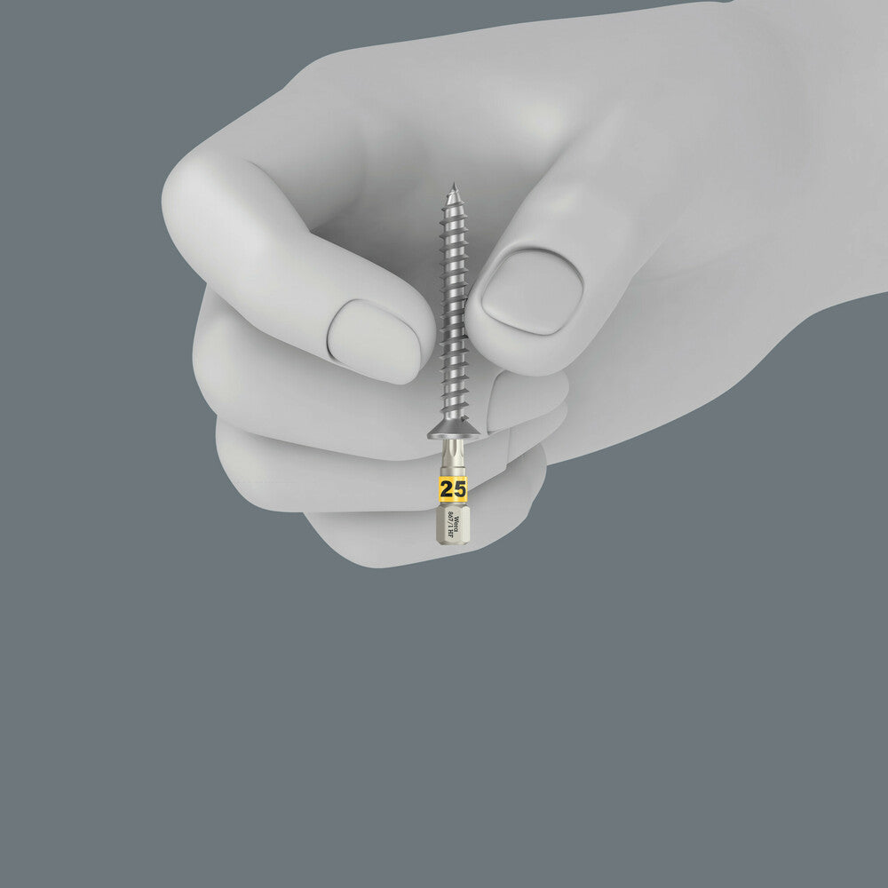 867/1 TORX® HF Bits with holding function