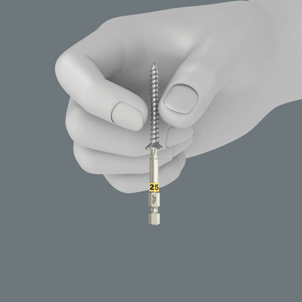 867/4 TORX® HF Bits with holding function