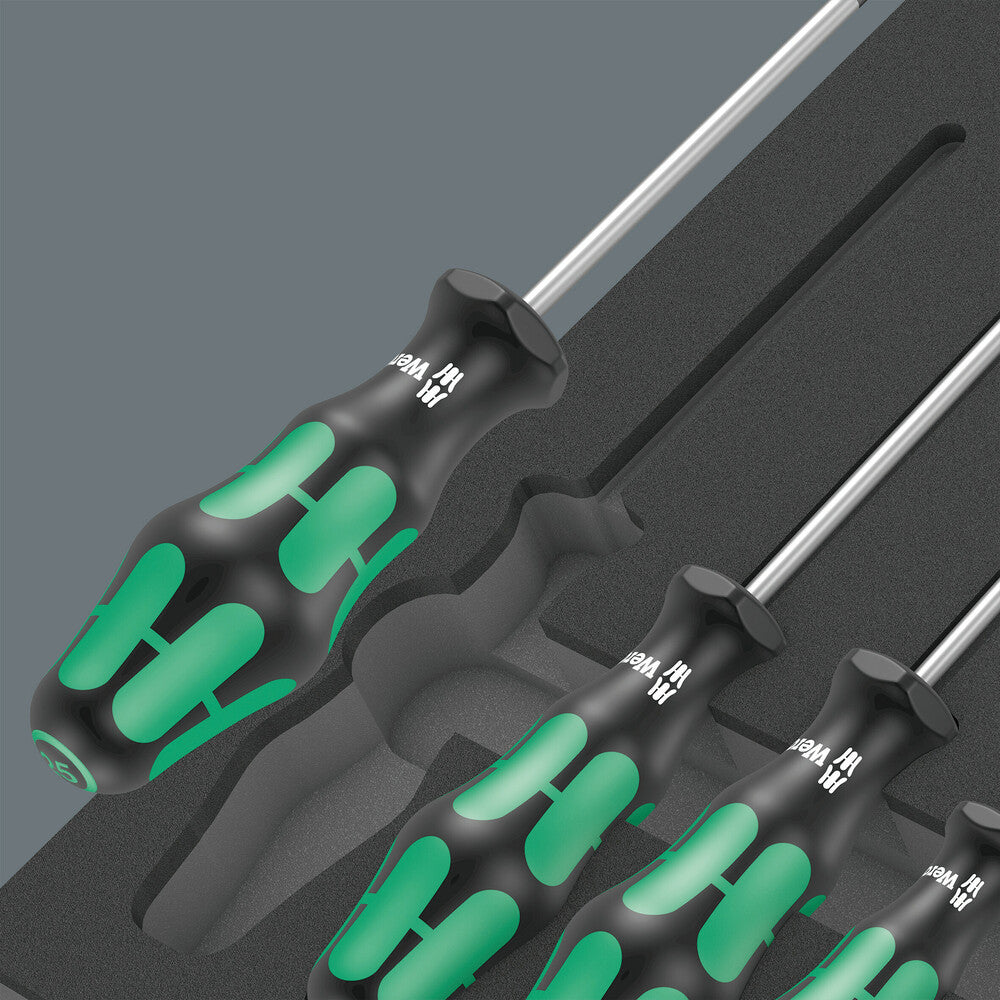9712 Foam insert TORX® HF screwdriver set 1