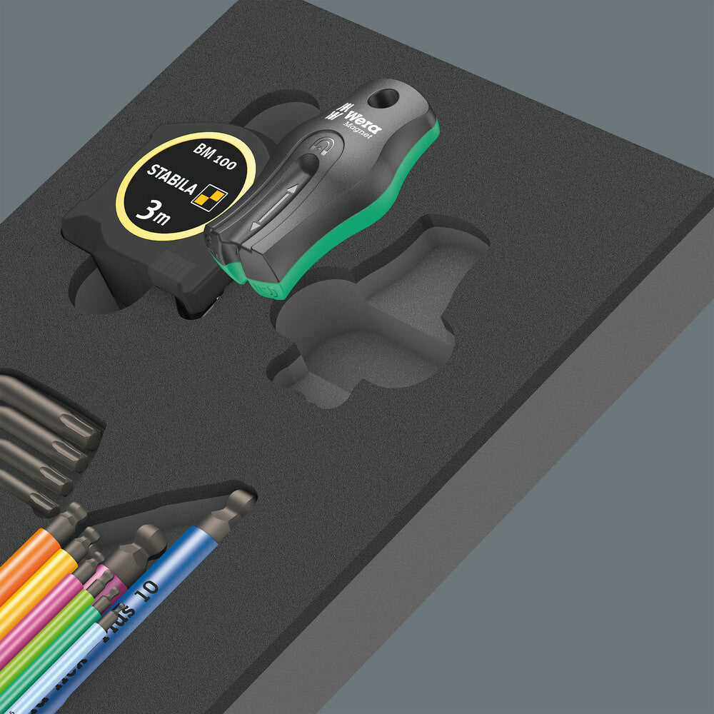 9740 Foam insert L-key set 1