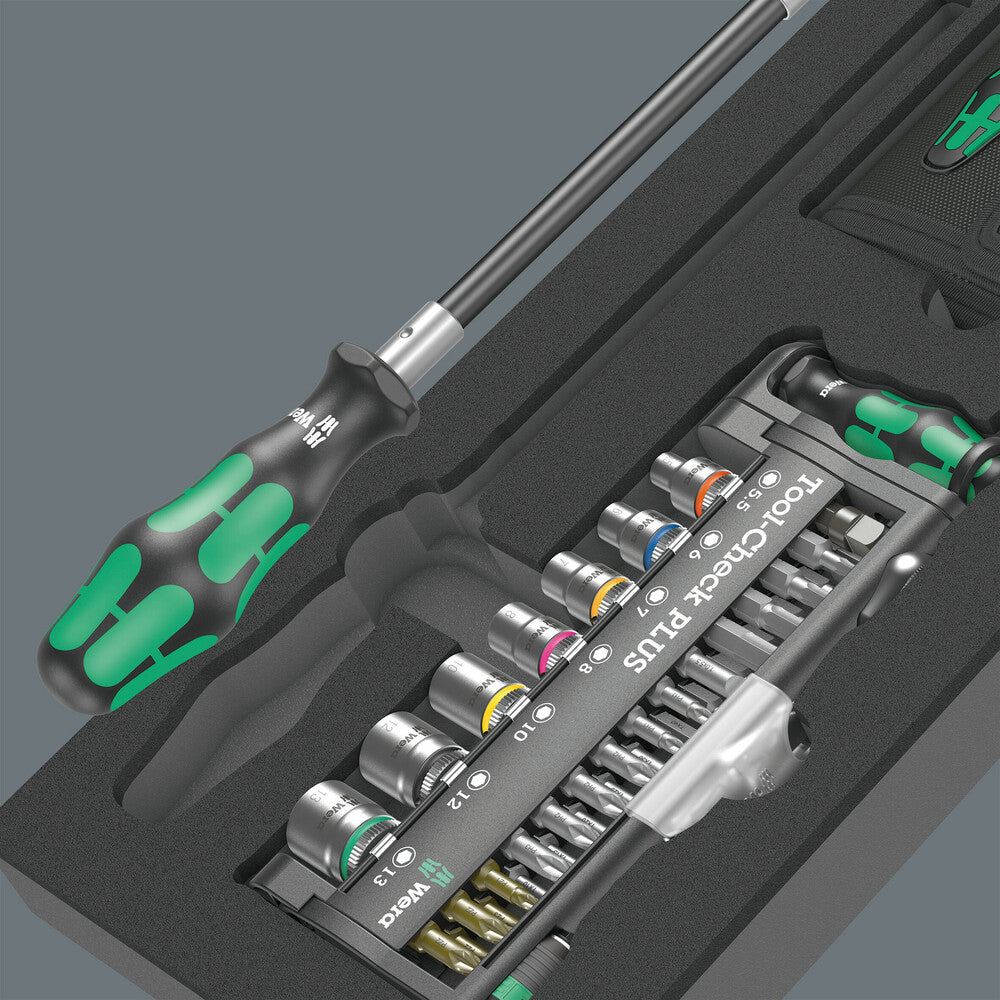 9750 Foam insert Kraftform Kompakt and Tool-Check PLUS set 1