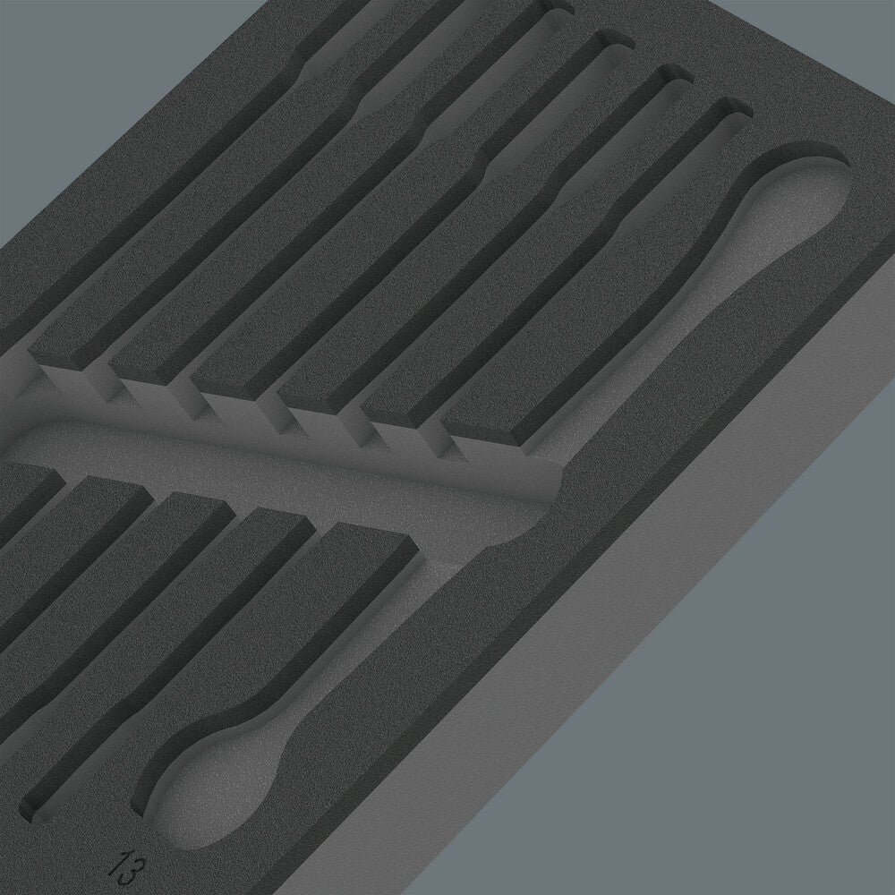 9830 Foam insert 6000 Joker Set 1, empty