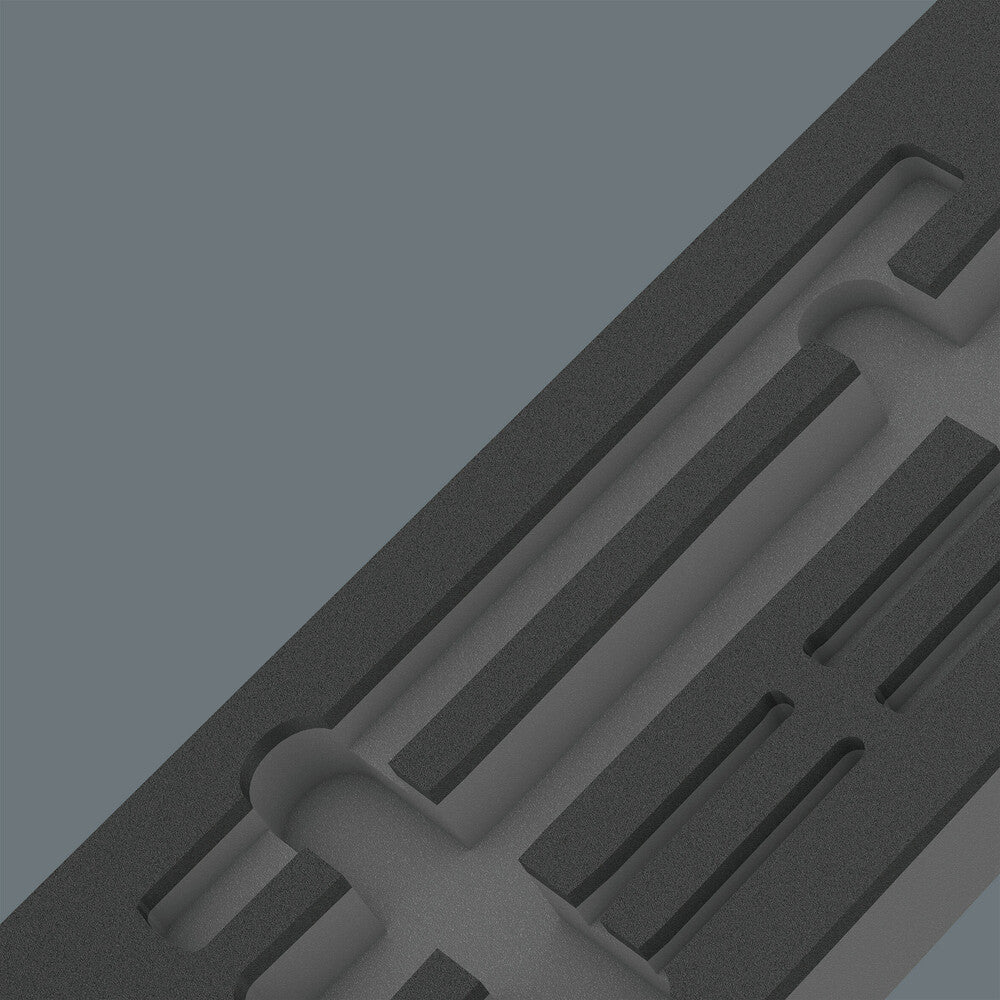 9882 Foam insert hammer set 1, empty
