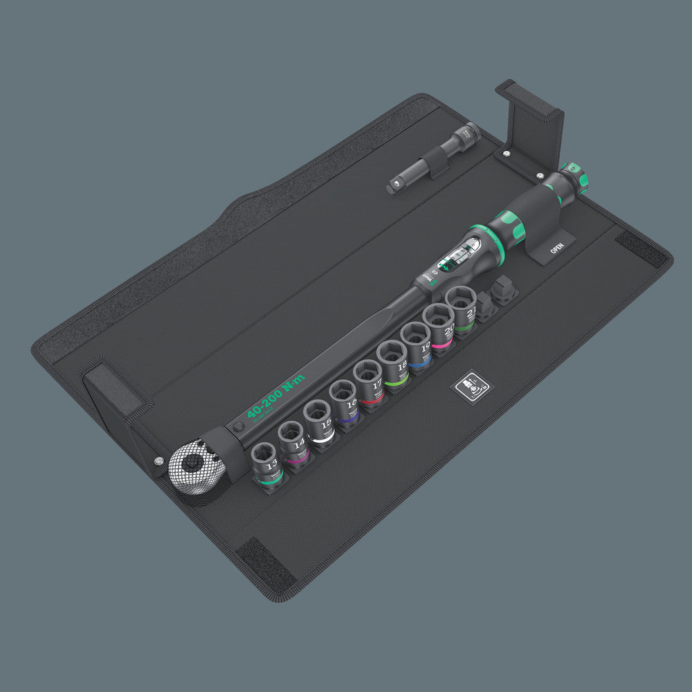 9445 Textile box Click-Torque C 3, empty
