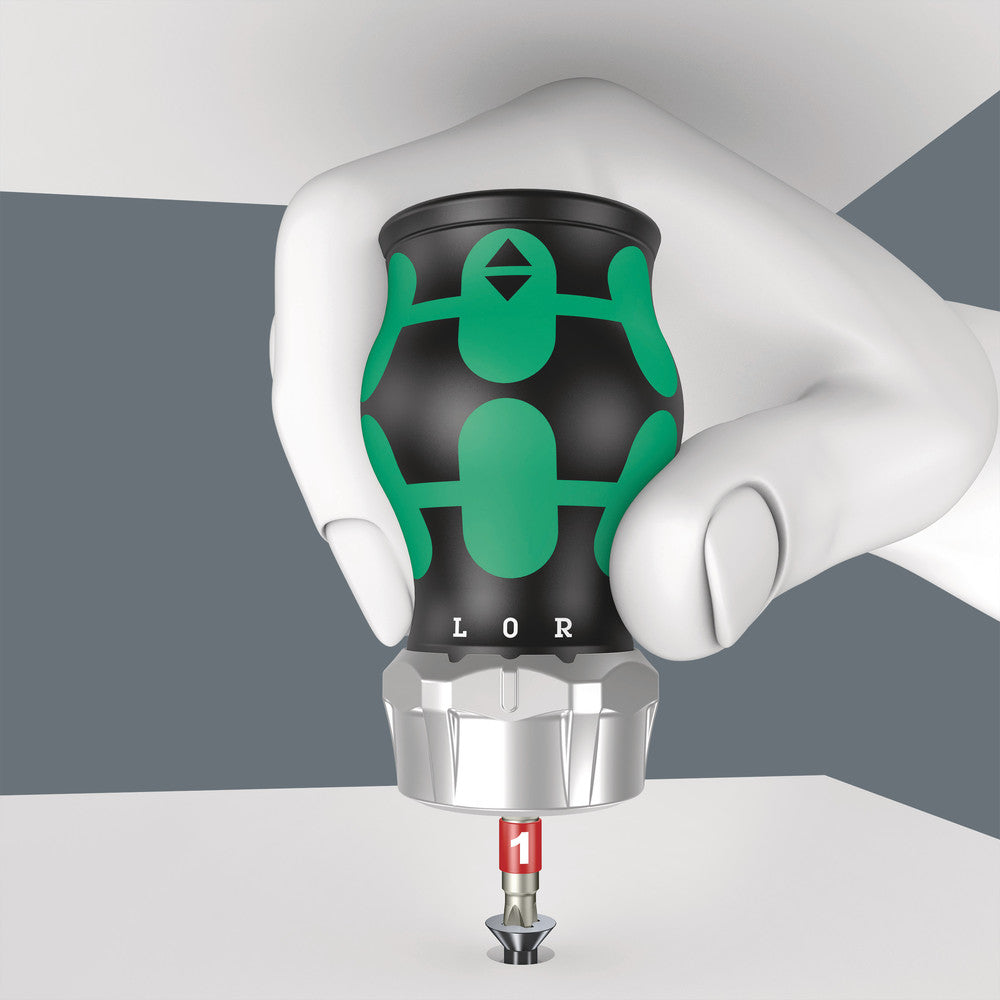 Kraftform Kompakt Stubby magazine RA 2
