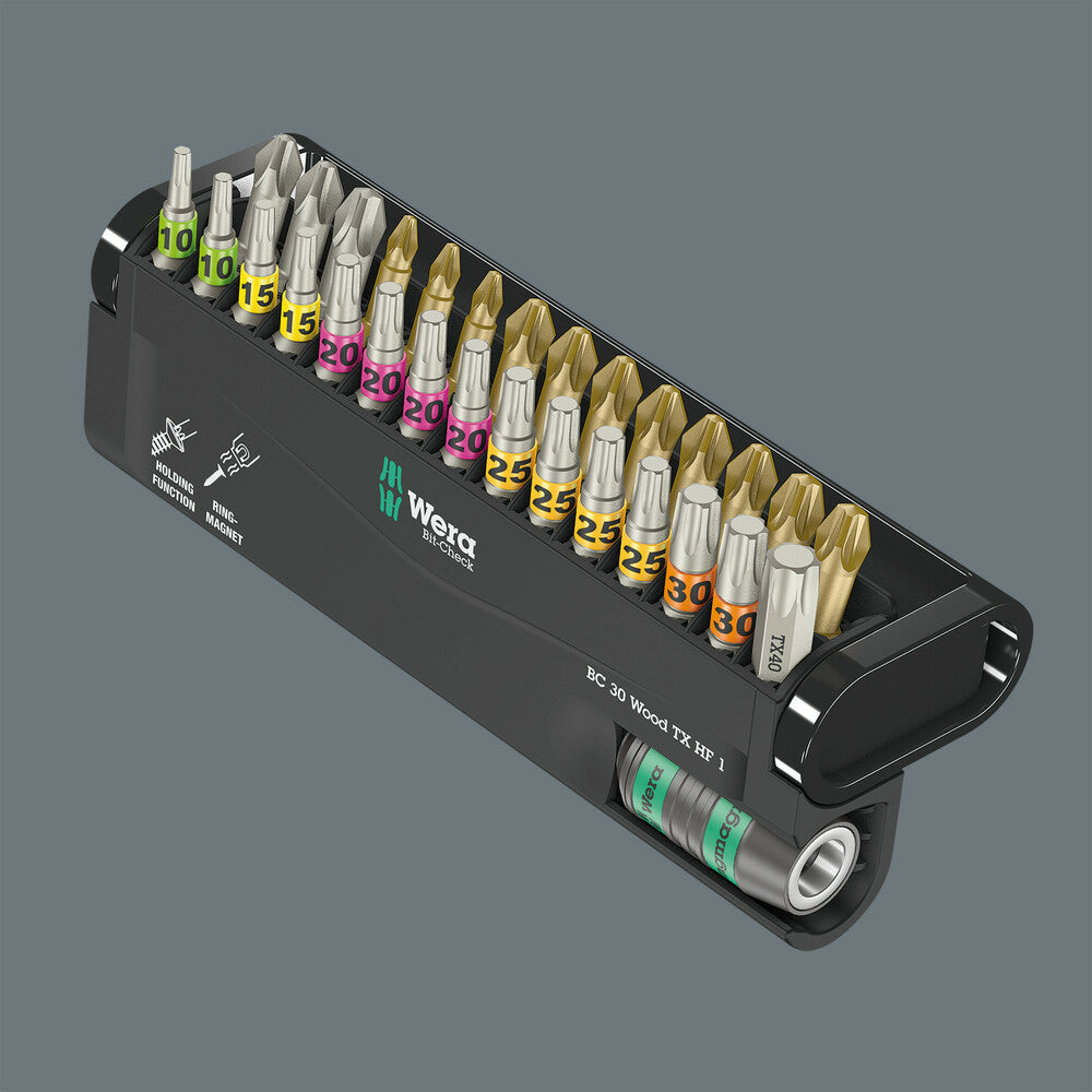 Bit-Check 30 Wood TX HF 1 SB