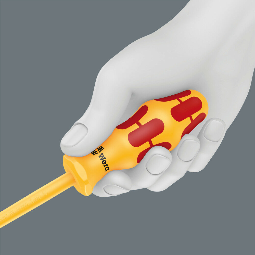 1065 i PZ VDE-insulated Kraftform Phillips-head screwdriver
