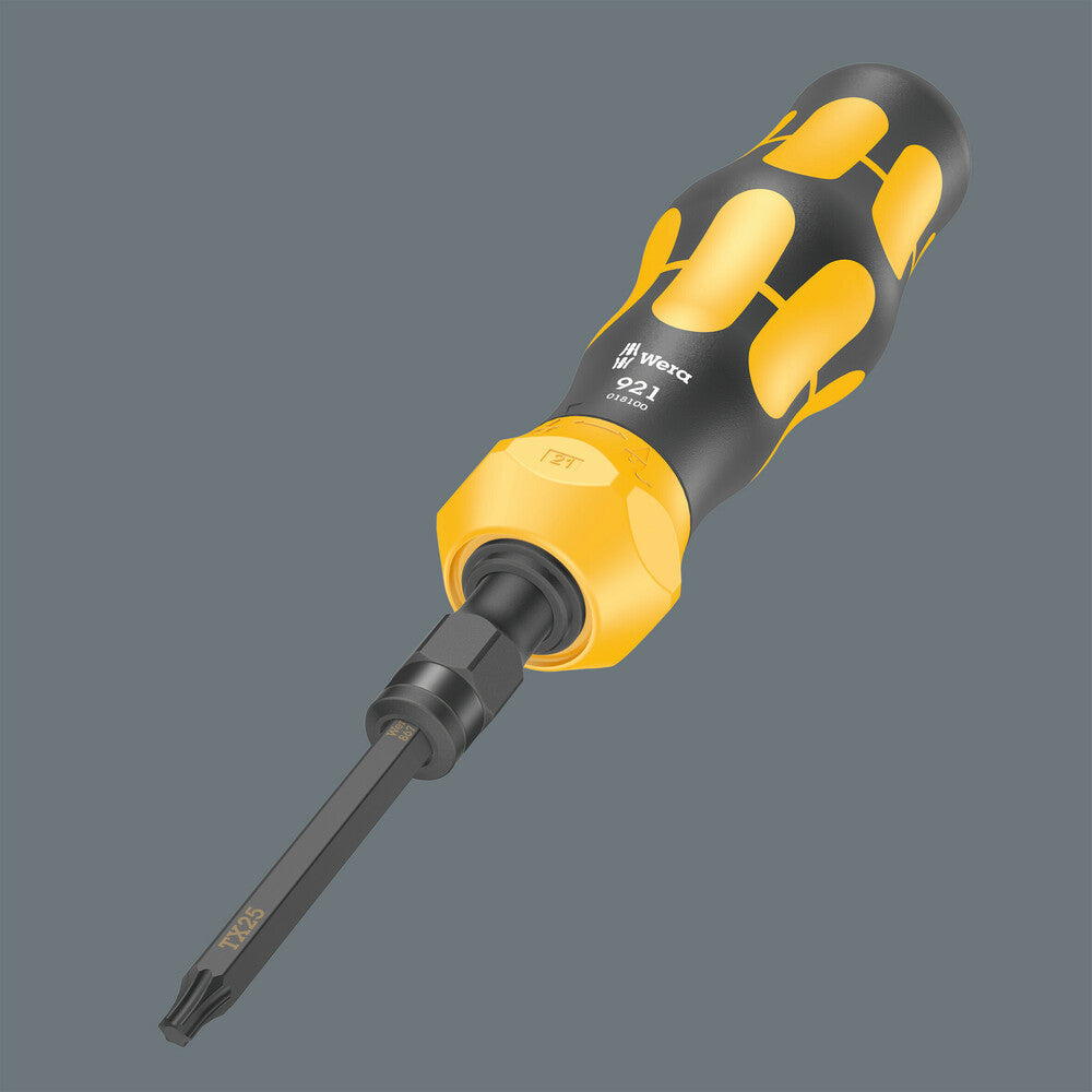 867 S TORX® bits for impact screwdrivers
