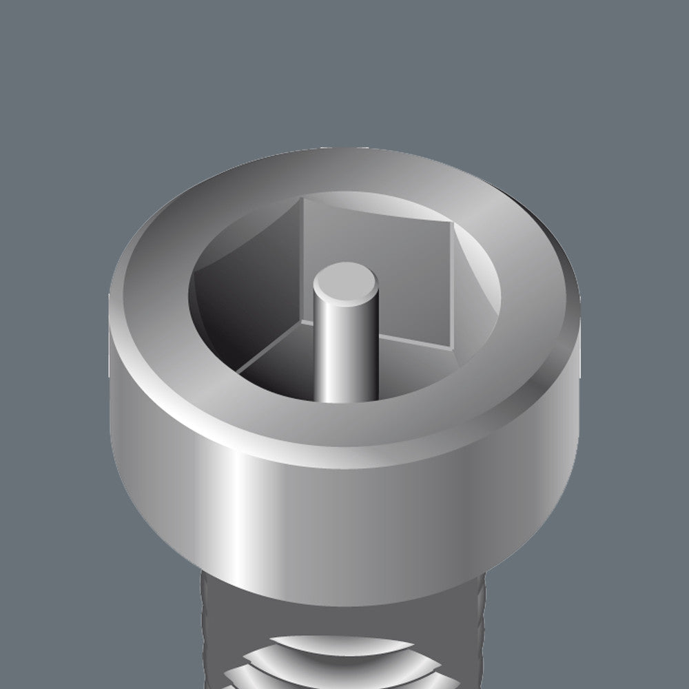 840/1 Z Tamper-proof Hex-Plus BO bits